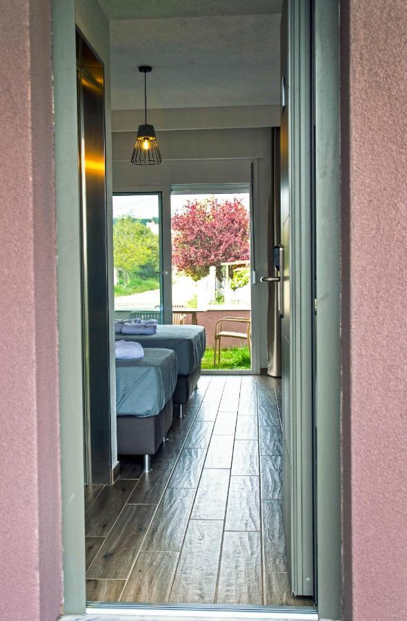 Aelia Luxury Apartments Nikiti  Dış mekan fotoğraf