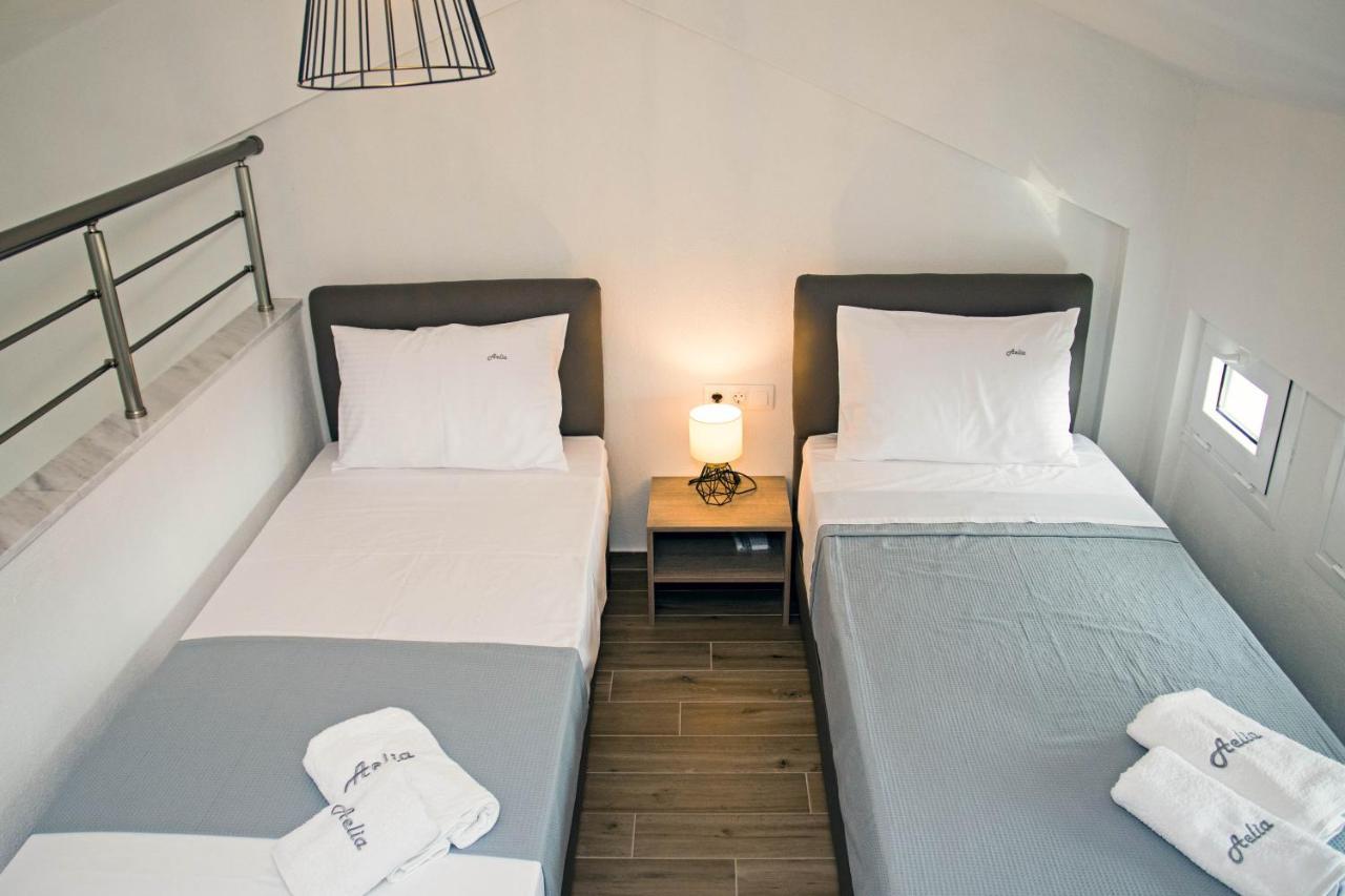 Aelia Luxury Apartments Nikiti  Dış mekan fotoğraf