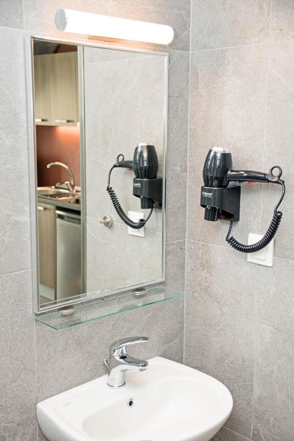 Aelia Luxury Apartments Nikiti  Dış mekan fotoğraf