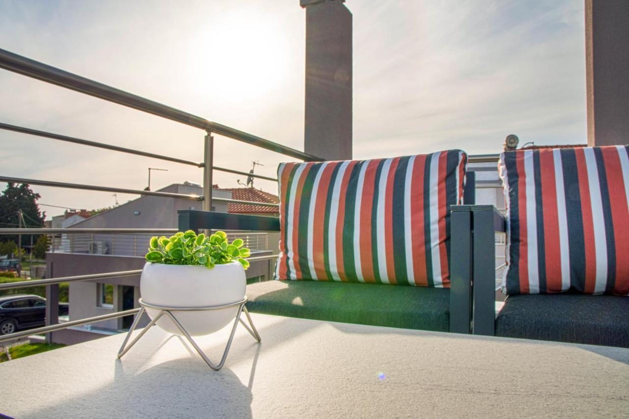 Aelia Luxury Apartments Nikiti  Dış mekan fotoğraf