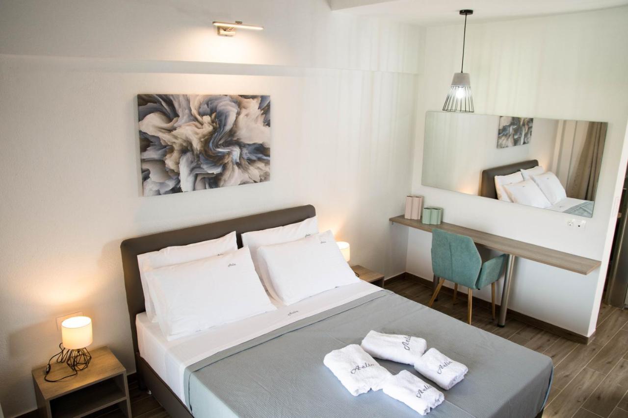 Aelia Luxury Apartments Nikiti  Dış mekan fotoğraf