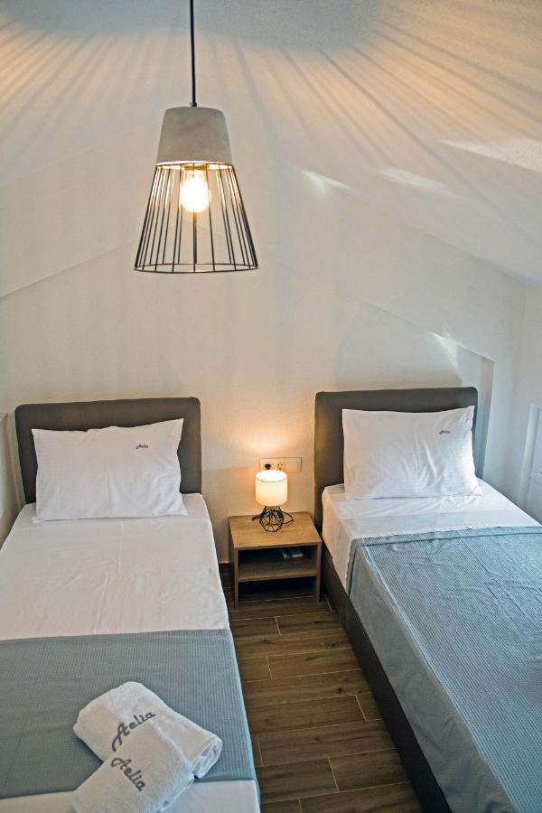 Aelia Luxury Apartments Nikiti  Dış mekan fotoğraf