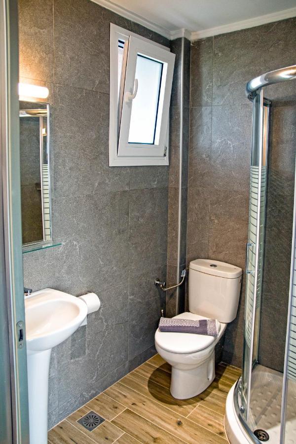 Aelia Luxury Apartments Nikiti  Dış mekan fotoğraf