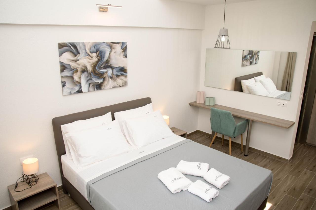 Aelia Luxury Apartments Nikiti  Dış mekan fotoğraf