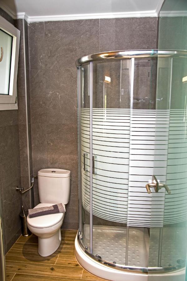 Aelia Luxury Apartments Nikiti  Dış mekan fotoğraf