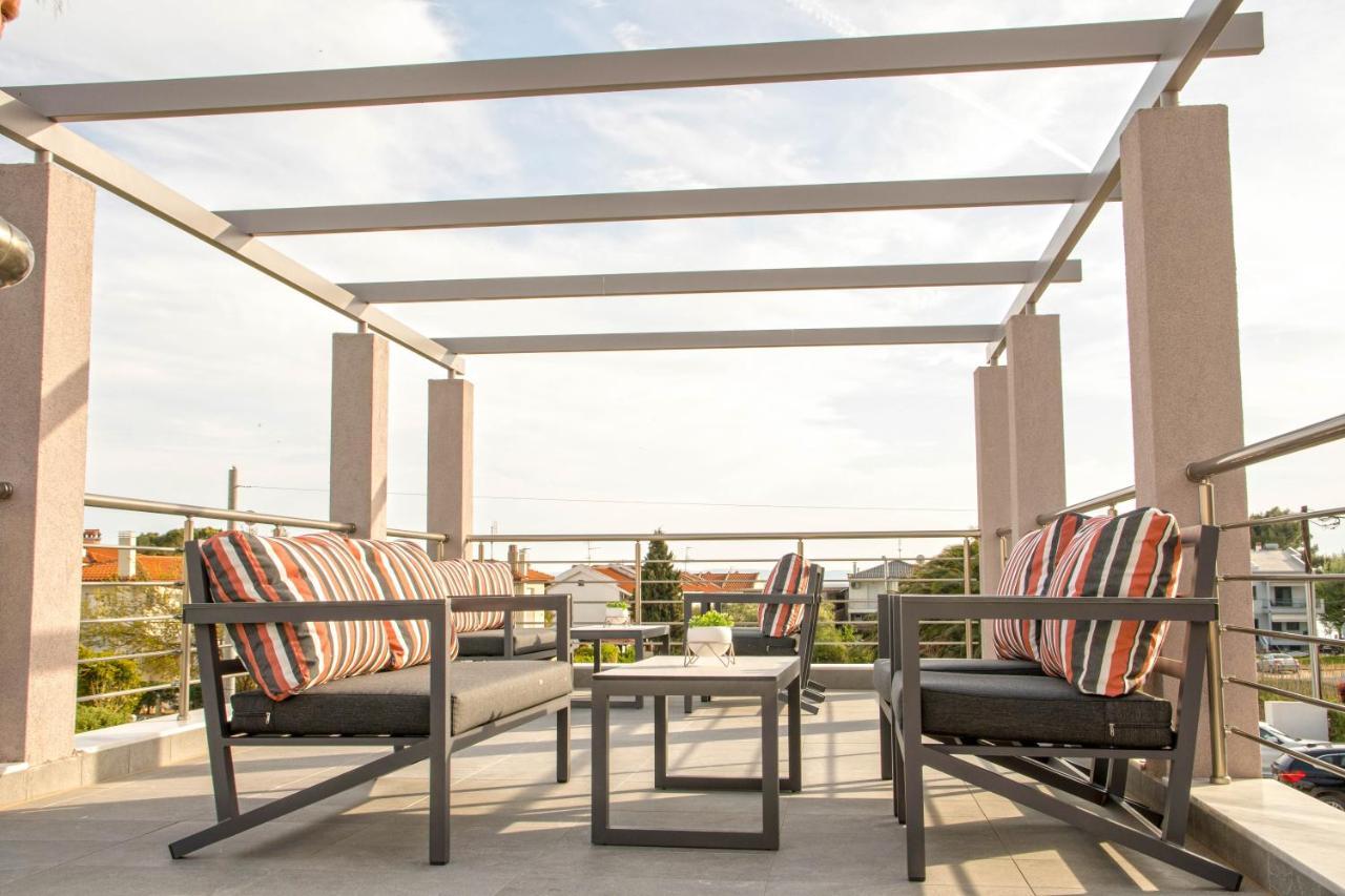 Aelia Luxury Apartments Nikiti  Dış mekan fotoğraf