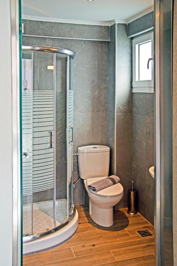 Aelia Luxury Apartments Nikiti  Dış mekan fotoğraf