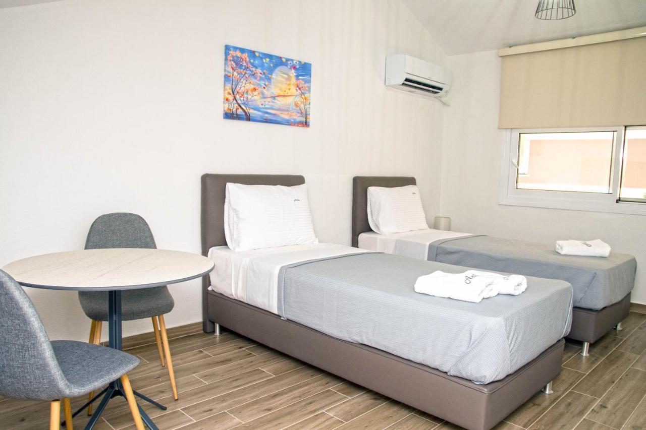 Aelia Luxury Apartments Nikiti  Dış mekan fotoğraf