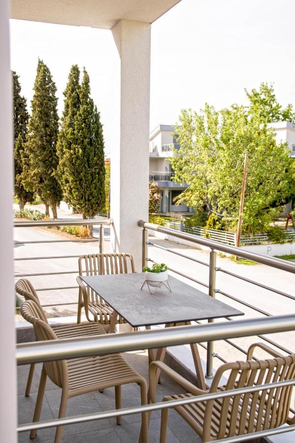 Aelia Luxury Apartments Nikiti  Dış mekan fotoğraf