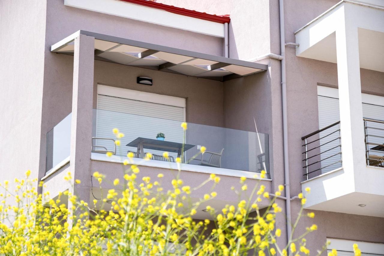 Aelia Luxury Apartments Nikiti  Dış mekan fotoğraf