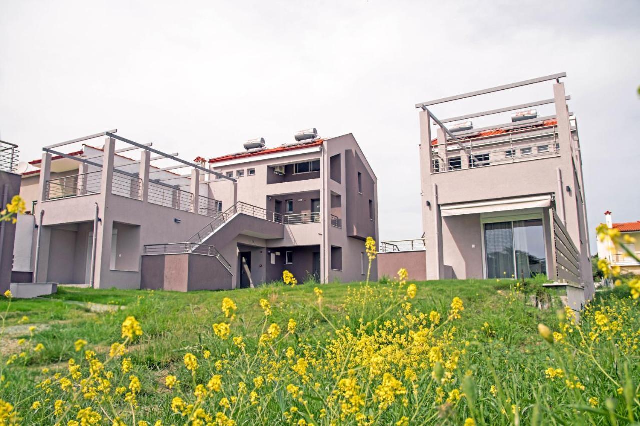 Aelia Luxury Apartments Nikiti  Dış mekan fotoğraf